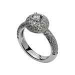 Anel Monseo Eternal Diamantes AN1712